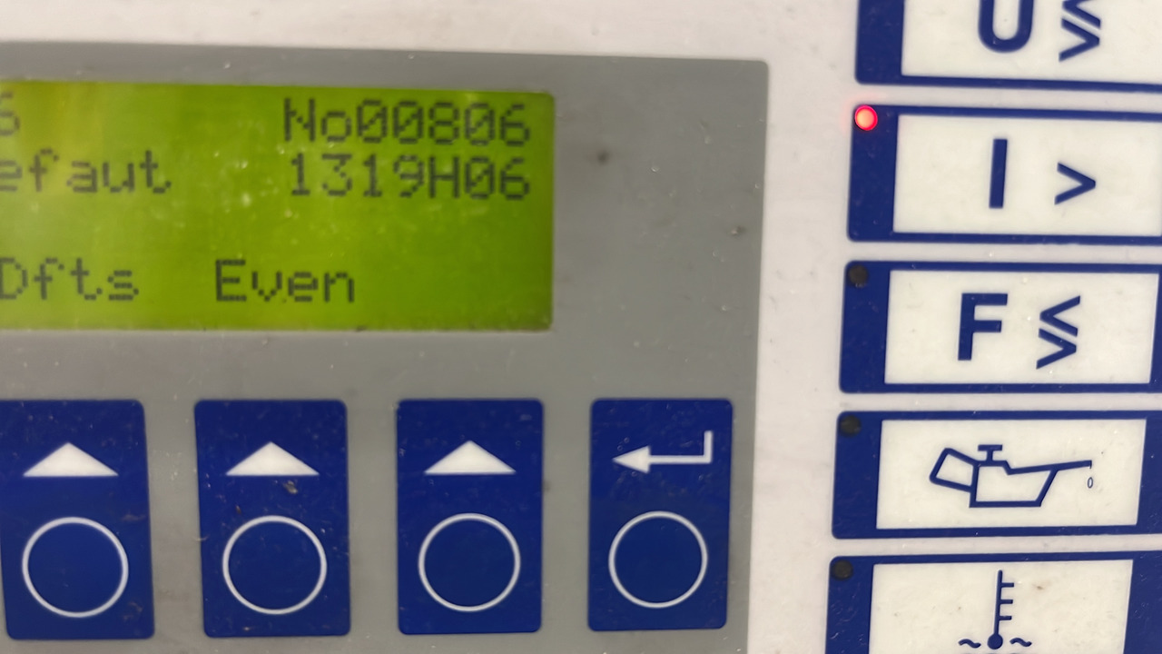 2h Energy 150 kVa IVECO 8361 - Stromgenerator: das Bild 5 2h Energy 150 kVa IVECO 8361 - Stromgenerator: das Bild 5