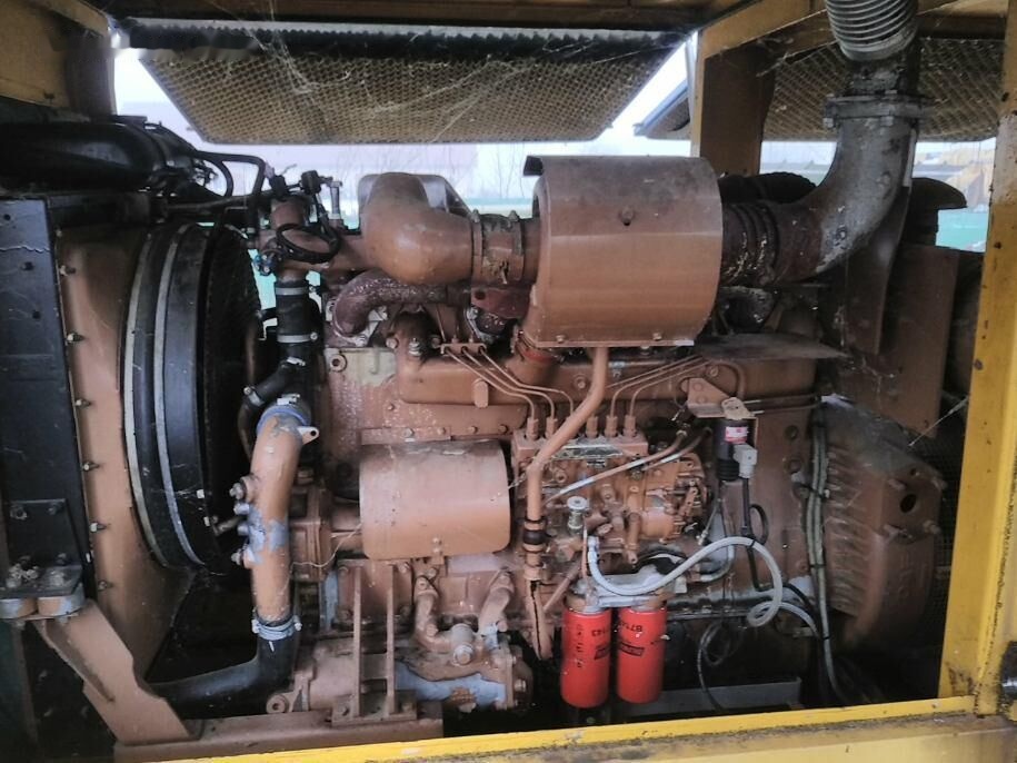 DAF 200 kVa - Stromgenerator: das Bild 5 DAF 200 kVa - Stromgenerator: das Bild 5