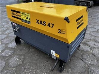 Atlas Copco Kompresor XAS47 - Luftkompressor: das Bild 1 Atlas Copco Kompresor XAS47 - Luftkompressor: das Bild 1