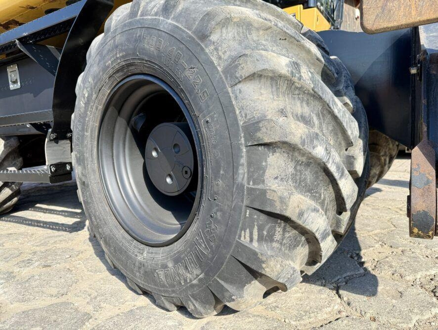 CAT M318F  – Leasing CAT M318F: das Bild 6