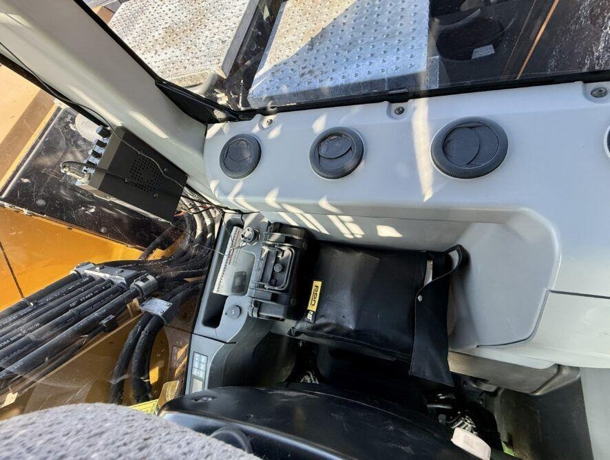 CAT M318F  – Leasing CAT M318F: das Bild 9