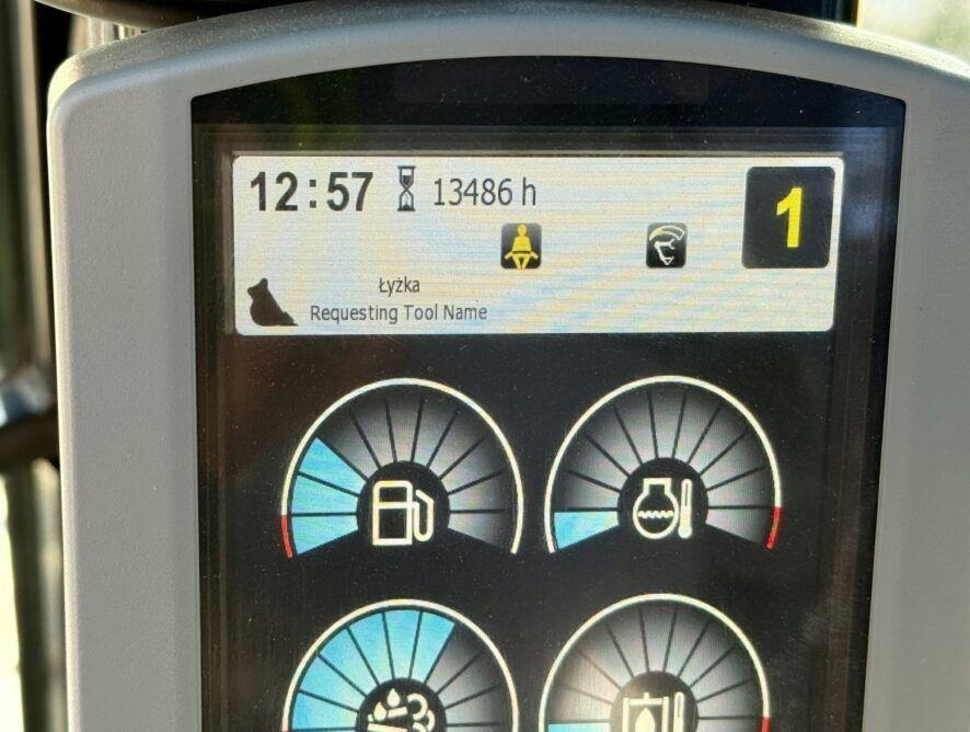 CAT M318F  – Leasing CAT M318F: das Bild 13