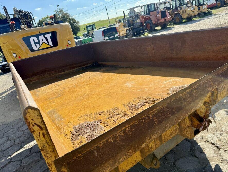 CAT M318F  – Leasing CAT M318F: das Bild 15