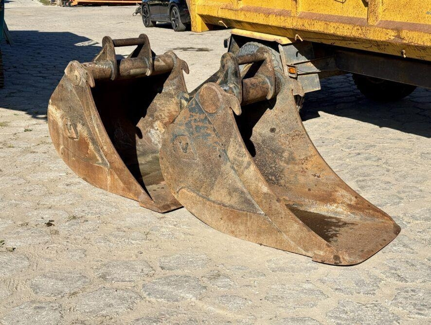 CAT M318F  – Leasing CAT M318F: das Bild 16