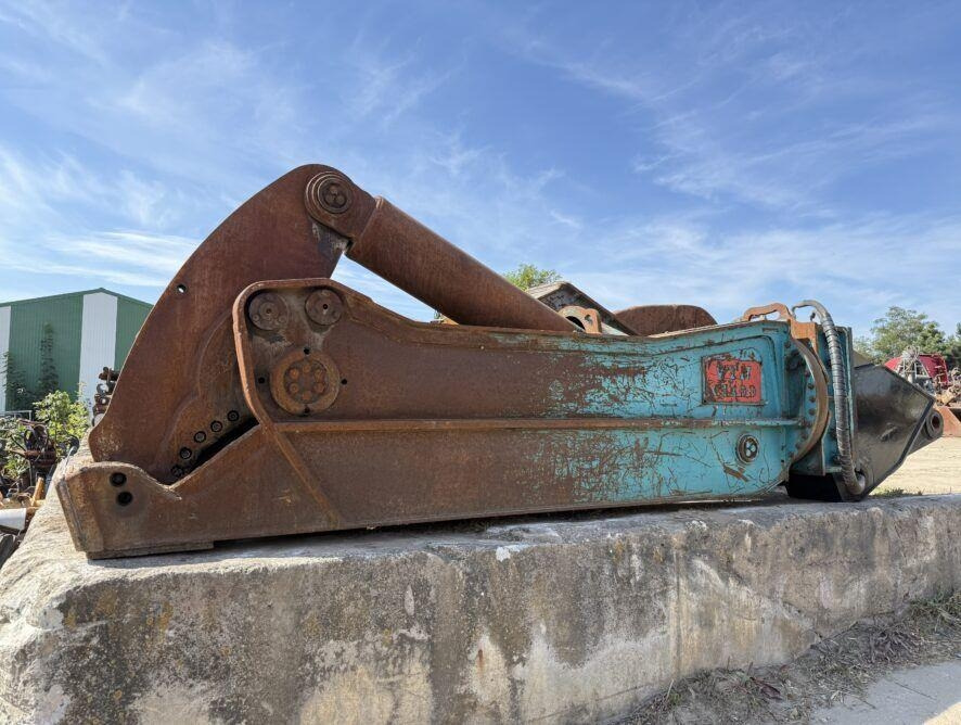 VTN CI400 - Abbruchschere: das Bild 2 VTN CI400 - Abbruchschere: das Bild 2