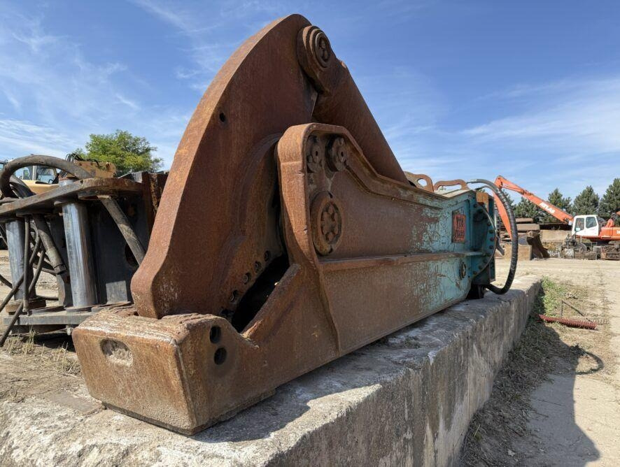 VTN CI400 - Abbruchschere: das Bild 1 VTN CI400 - Abbruchschere: das Bild 1