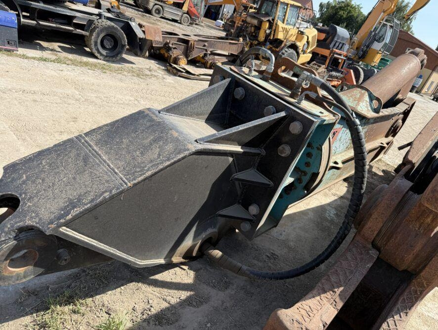 VTN CI400 - Abbruchschere: das Bild 3 VTN CI400 - Abbruchschere: das Bild 3