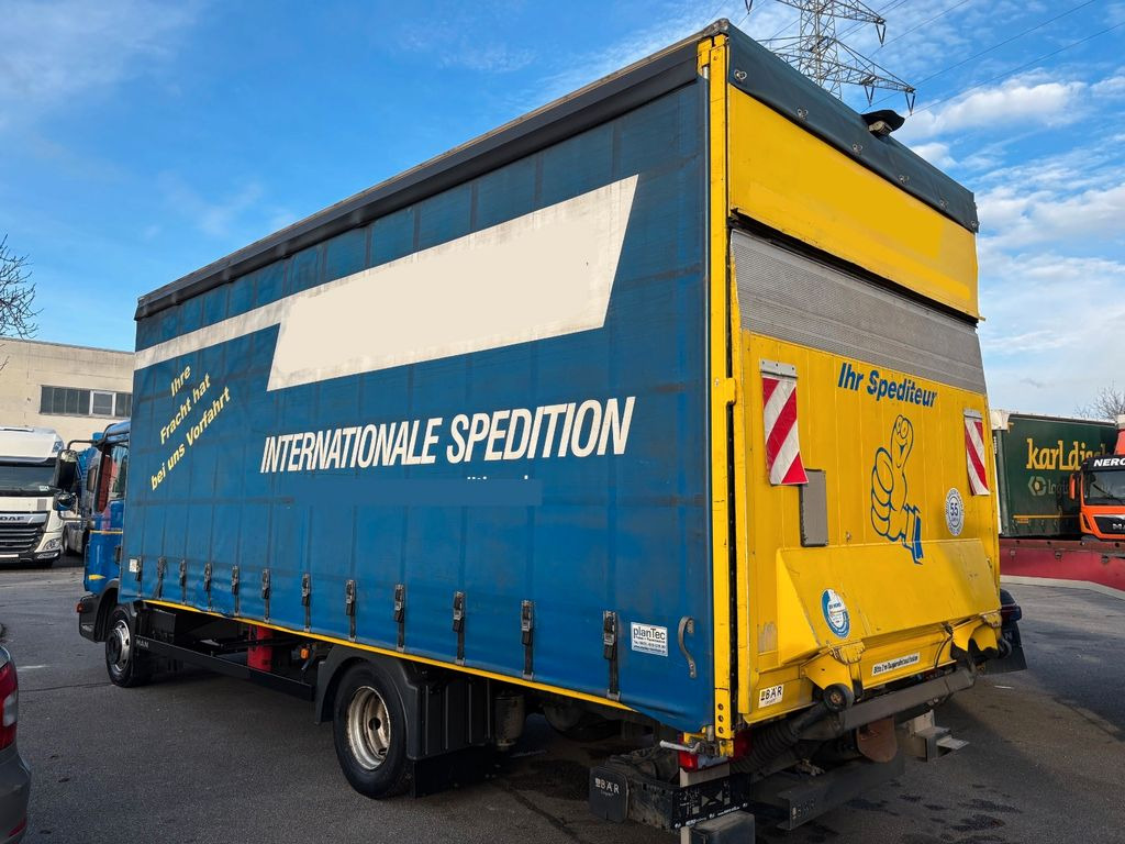 MAN TGL 8.180/LBW/Kamera - Planen Transporter: das Bild 5 MAN TGL 8.180/LBW/Kamera - Planen Transporter: das Bild 5
