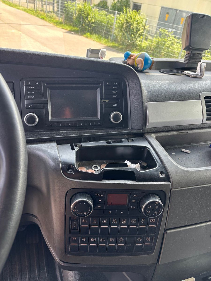 MAN TGX 26.400 Retarder/Lift/ - Containerwagen/ Wechselfahrgestell LKW: das Bild 5 MAN TGX 26.400 Retarder/Lift/ - Containerwagen/ Wechselfahrgestell LKW: das Bild 5