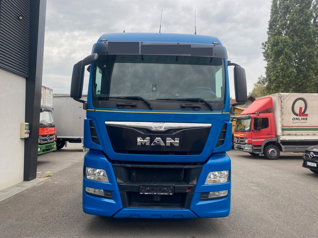 MAN TGX 18.440 480 EU6/RETARDER - Sattelzugmaschine: das Bild 3 MAN TGX 18.440 480 EU6/RETARDER - Sattelzugmaschine: das Bild 3
