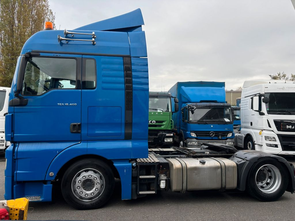 MAN TGX 18.460 MEGA/2Tanks/Ratarder/NAVI - Sattelzugmaschine: das Bild 3 MAN TGX 18.460 MEGA/2Tanks/Ratarder/NAVI - Sattelzugmaschine: das Bild 3