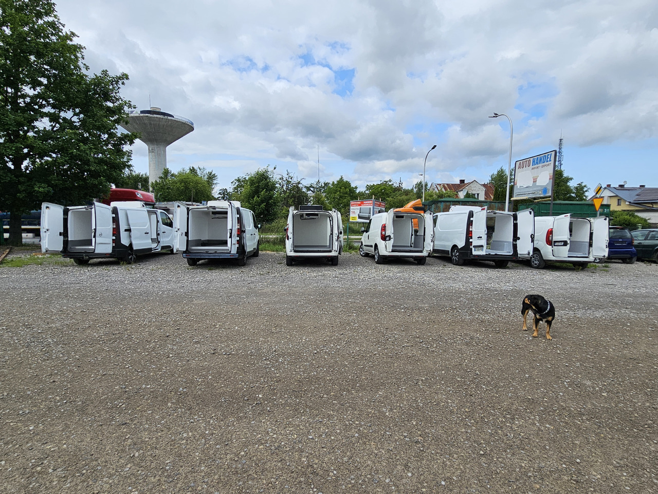 Kühltransporter Citroen JUMPY CHLODNIA MROZNIA CARRIER+230V KLIMA EURO6 [ Copy ]: das Bild 13