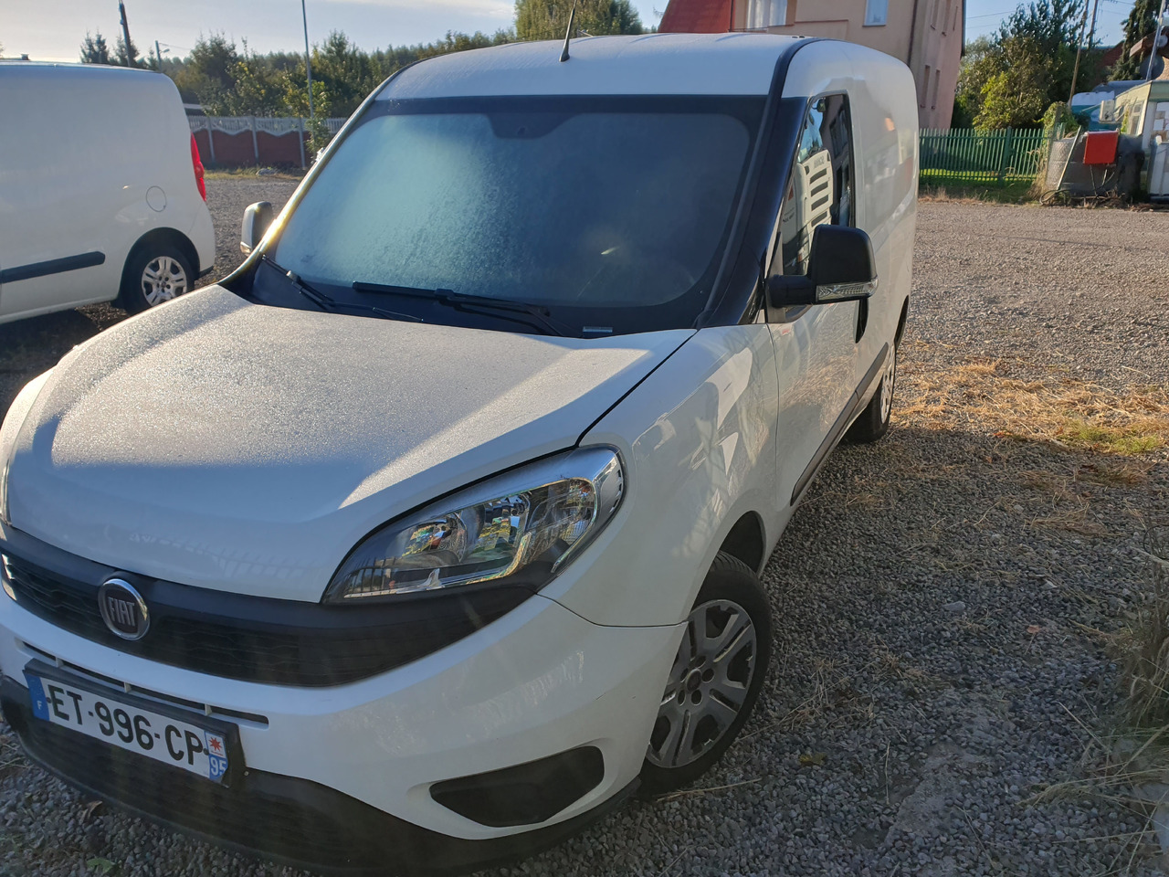 FIAT DOBLO CHLODNIA THERMOKING KLIMA EURO6 - Kühltransporter: das Bild 3 FIAT DOBLO CHLODNIA THERMOKING KLIMA EURO6 - Kühltransporter: das Bild 3