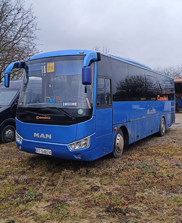 MAN OTOKAR VECTIO 240S - Überlandbus: das Bild 1 MAN OTOKAR VECTIO 240S - Überlandbus: das Bild 1