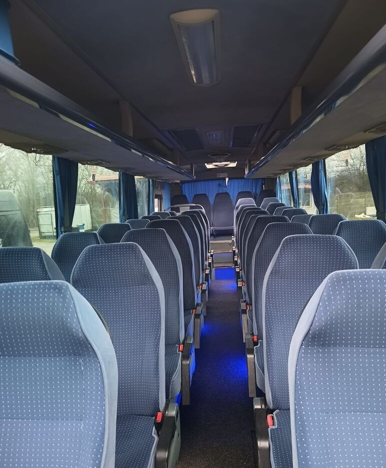 MAN OTOKAR VECTIO 240S - Überlandbus: das Bild 2 MAN OTOKAR VECTIO 240S - Überlandbus: das Bild 2