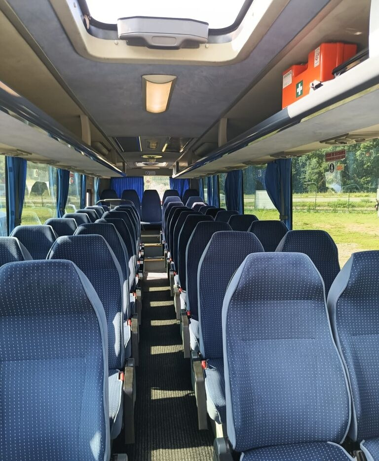 MAN OTOKAR VECTIO 240S - Überlandbus: das Bild 5 MAN OTOKAR VECTIO 240S - Überlandbus: das Bild 5