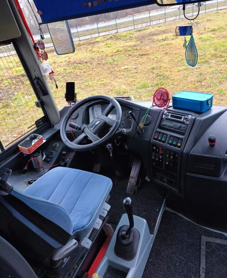 MAN OTOKAR VECTIO 240S - Überlandbus: das Bild 4 MAN OTOKAR VECTIO 240S - Überlandbus: das Bild 4