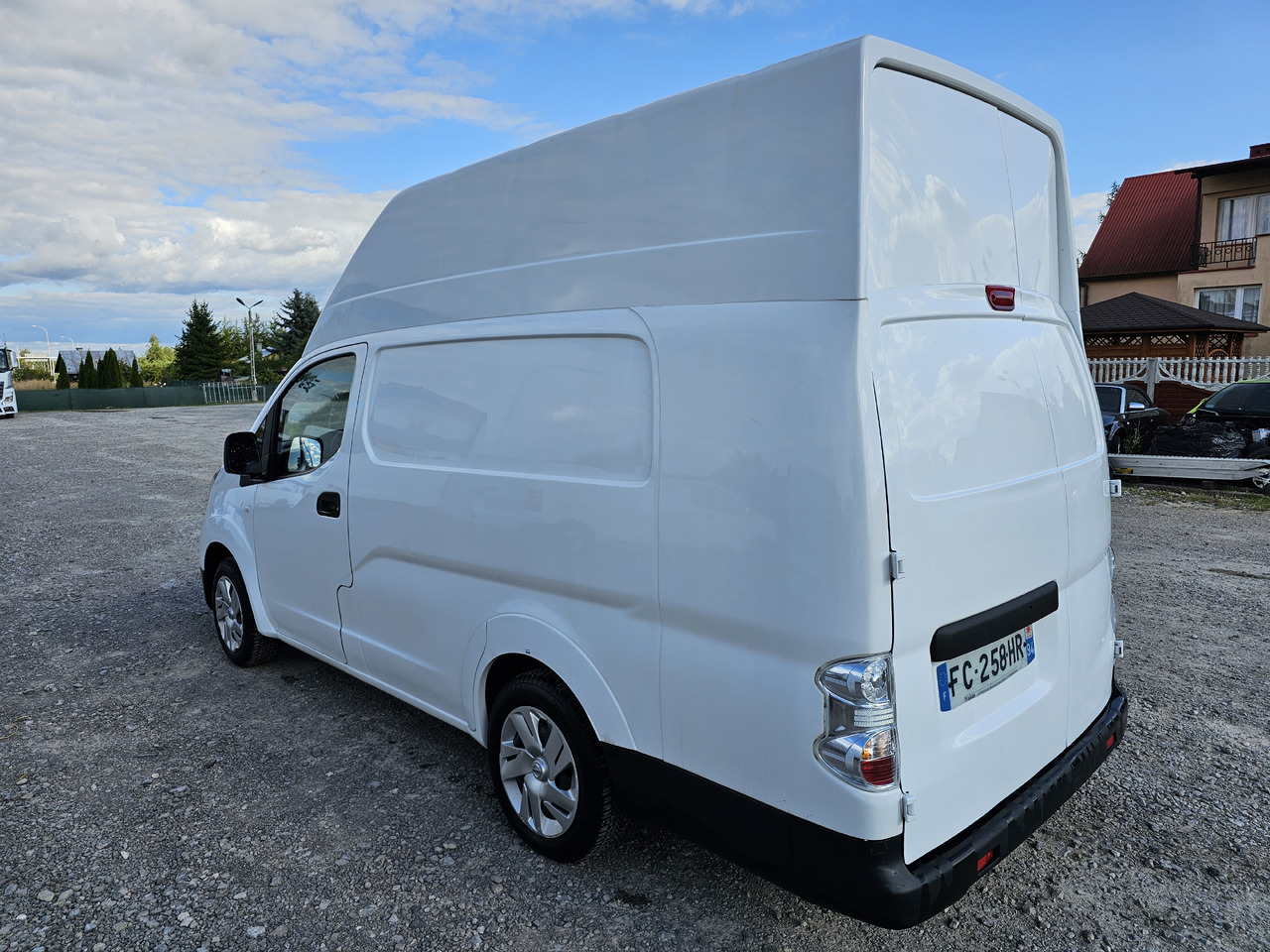 Kleintransporter, Elektro-Transporter NISSAN E-NV200  ELEKTRYCZNY 40 KV 250 km  KLIMA KAMERA [ Copy ]: das Bild 6