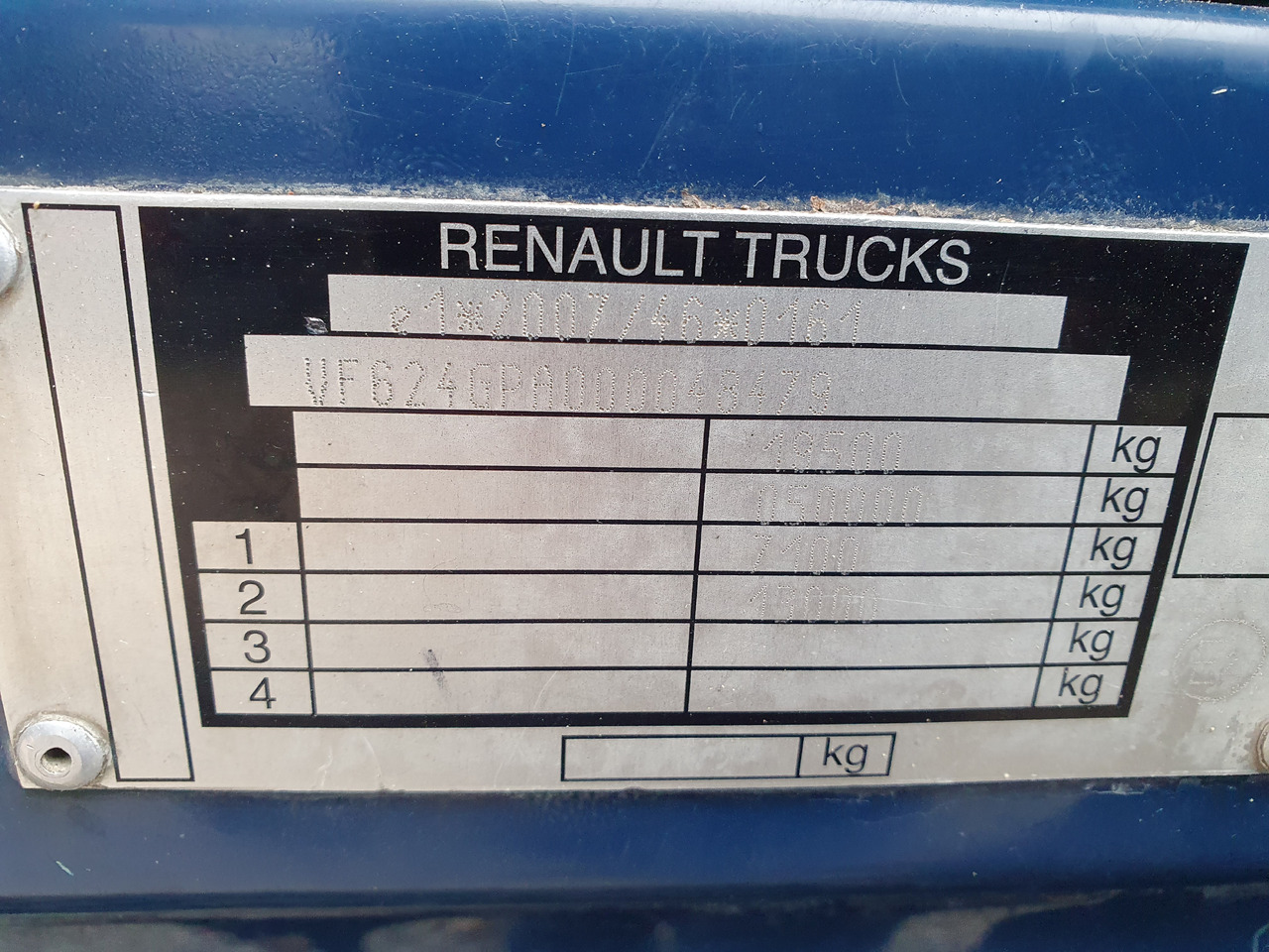 RENAULT PREMIUM  AUTOMAT KLIMA WEBASTO ALU FELGI   EURO5 [ Copy ] – Leasing RENAULT PREMIUM  AUTOMAT KLIMA WEBASTO ALU FELGI   EURO5 [ Copy ]: das Bild 12