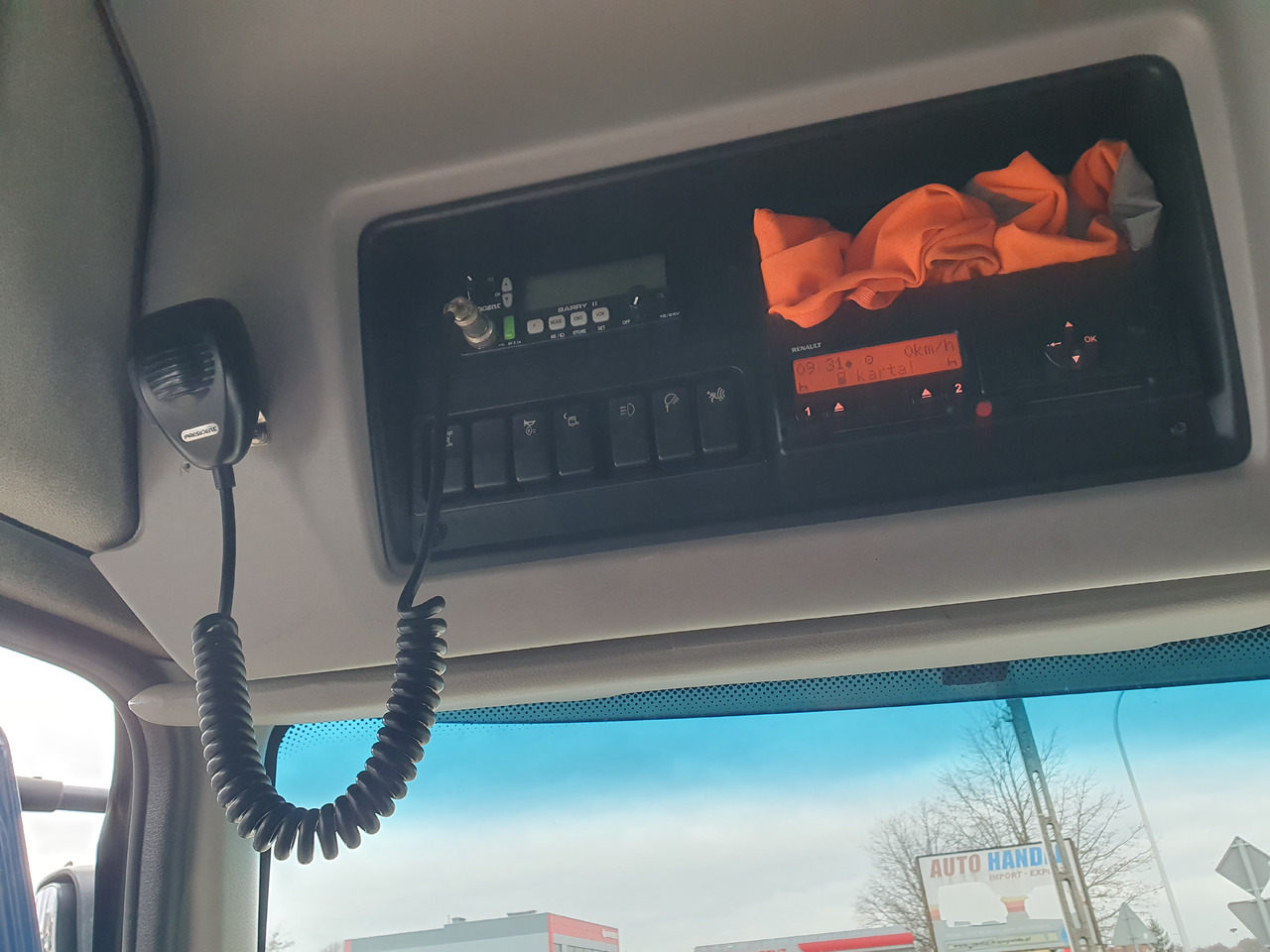 RENAULT PREMIUM  AUTOMAT KLIMA WEBASTO ALU FELGI   EURO5 [ Copy ] – Leasing RENAULT PREMIUM  AUTOMAT KLIMA WEBASTO ALU FELGI   EURO5 [ Copy ]: das Bild 15