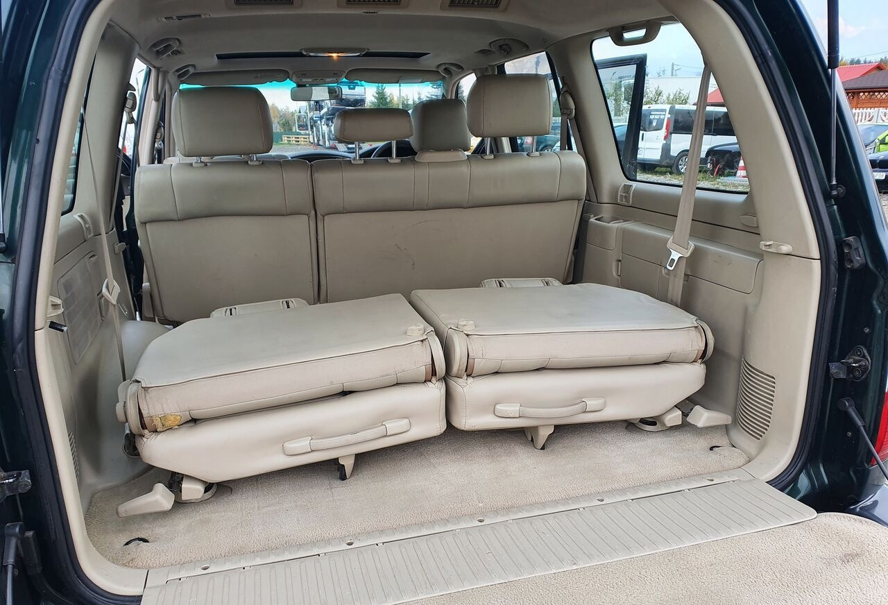 PKW Toyota LAND CRUISER 100 4,2 TD KLIMA 7 OSOB [ Copy ]: das Bild 8