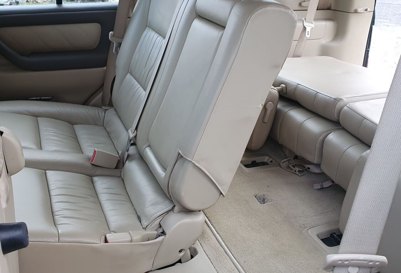 PKW Toyota LAND CRUISER 100 4,2 TD KLIMA 7 OSOB [ Copy ]: das Bild 10