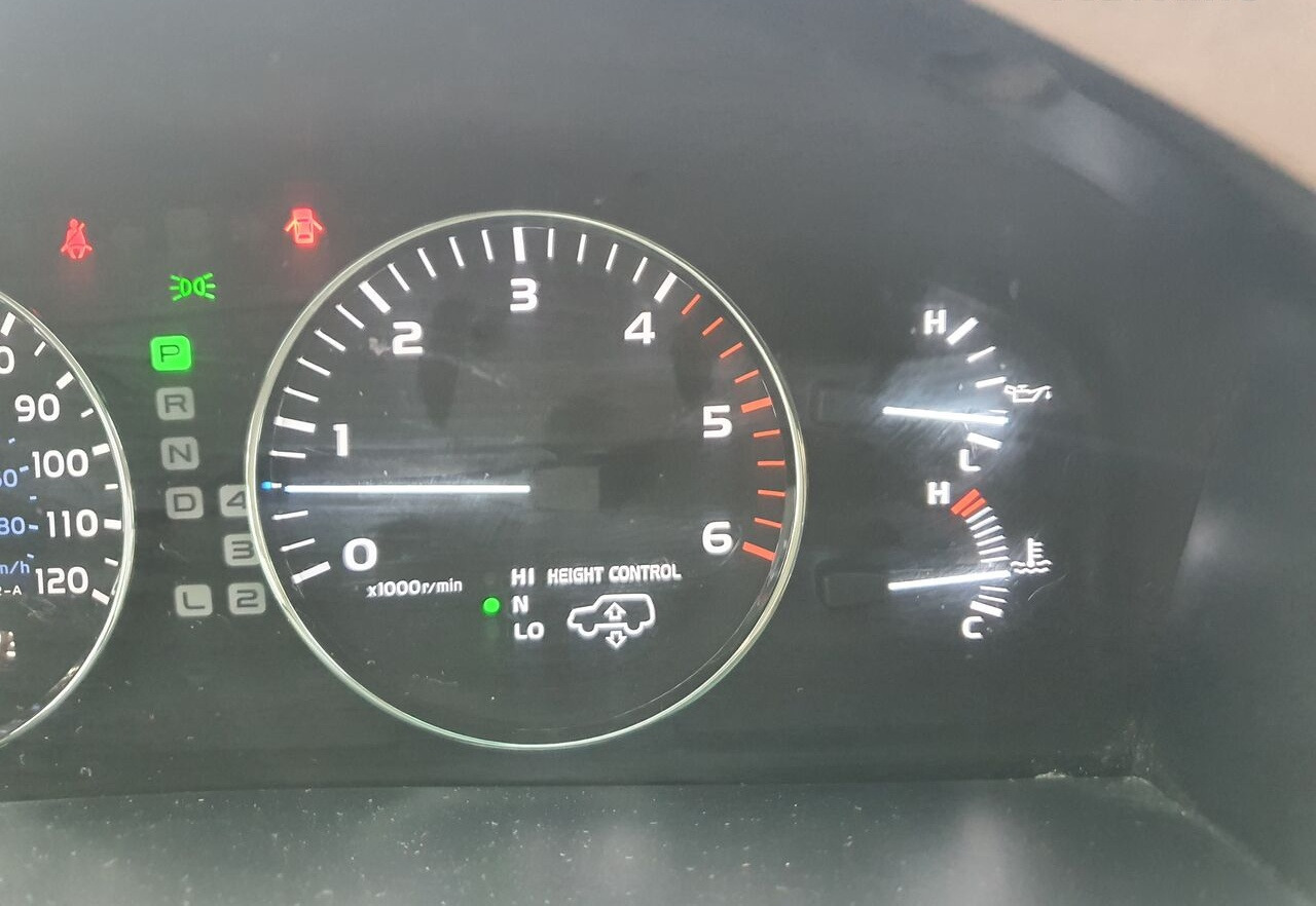 PKW Toyota LAND CRUISER 100 4,2 TD KLIMA 7 OSOB [ Copy ]: das Bild 14