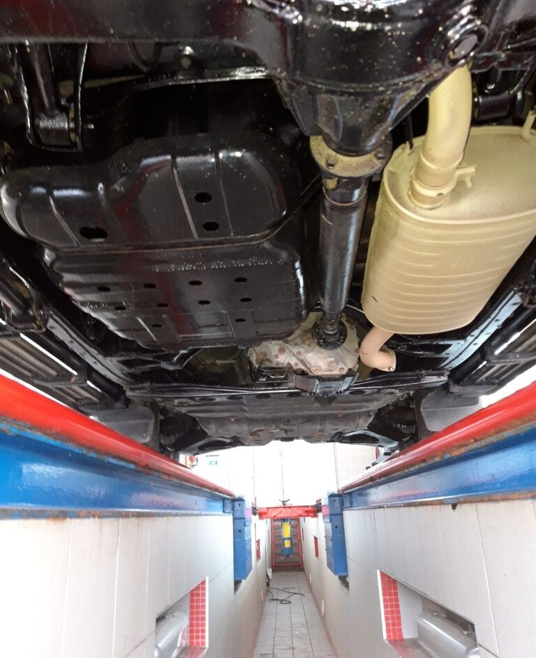 PKW Toyota LAND CRUISER 100 4,2 TD KLIMA 7 OSOB [ Copy ]: das Bild 25