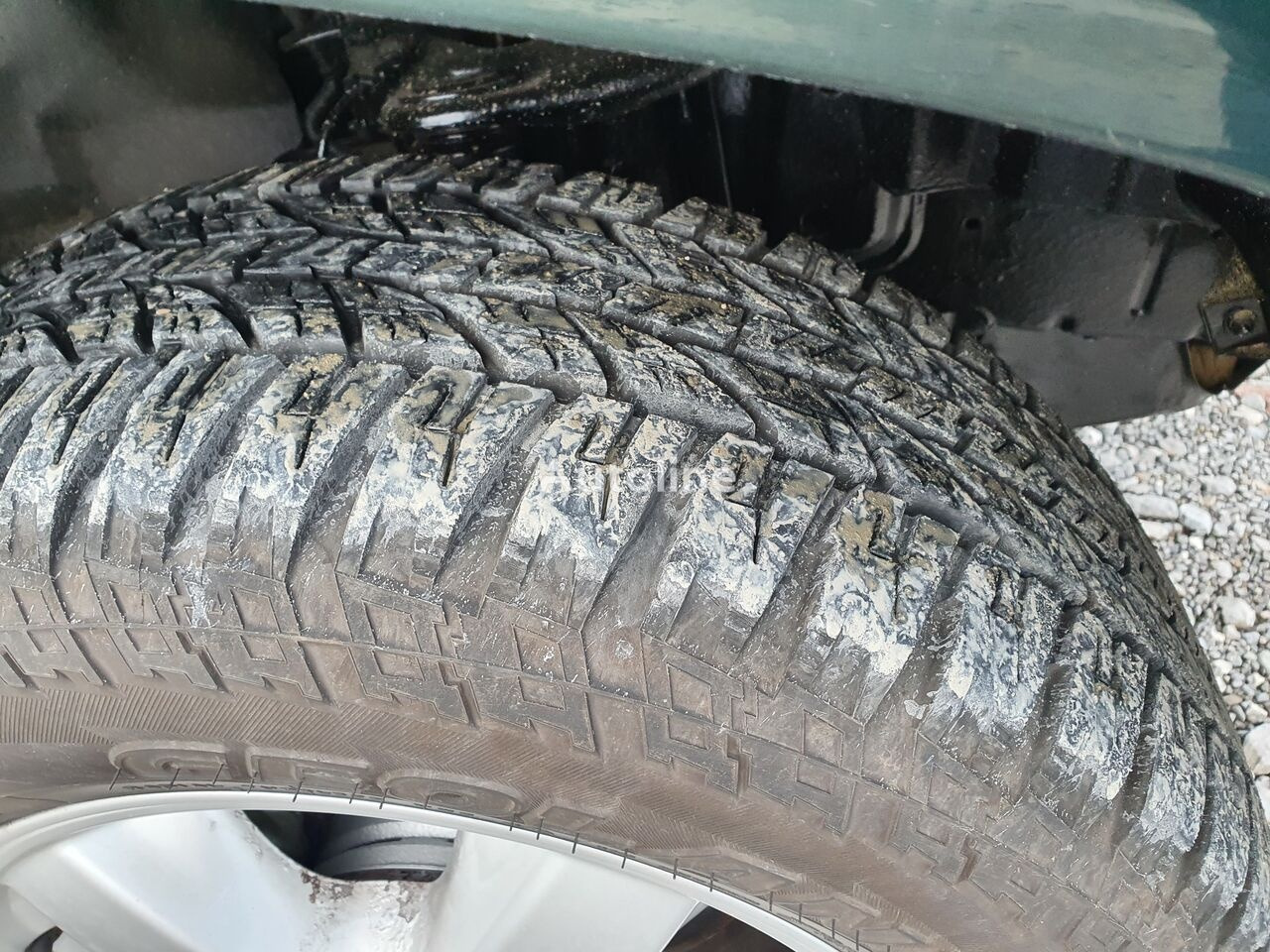 PKW Toyota LAND CRUISER 100 4,2 TD KLIMA 7 OSOB [ Copy ]: das Bild 20