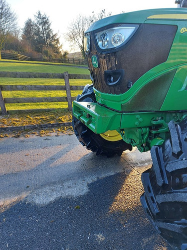 2013 John Deere 6140M - Traktor: das Bild 5 2013 John Deere 6140M - Traktor: das Bild 5