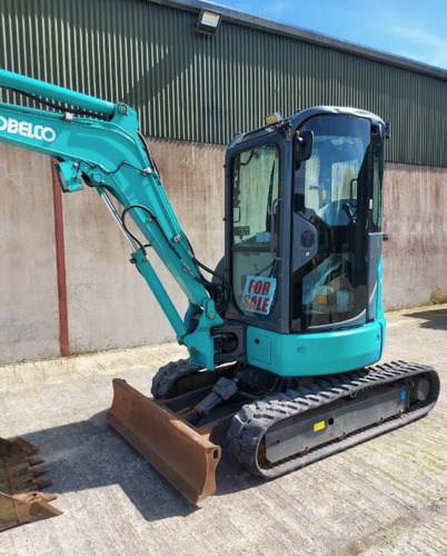 2016 Kobelco SK28SR-6 - Bagger: das Bild 3 2016 Kobelco SK28SR-6 - Bagger: das Bild 3