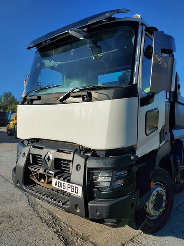 2016 Renault C430 - Kipper: das Bild 3 2016 Renault C430 - Kipper: das Bild 3