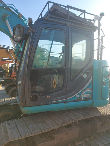 2017 Kobelco SK140SR LC-5 - Bagger: das Bild 2 2017 Kobelco SK140SR LC-5 - Bagger: das Bild 2