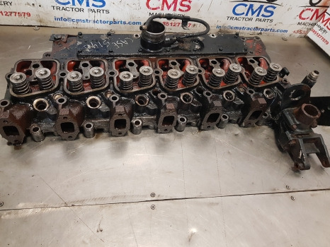 Case 5140, 5130, 5150 Engine Cylinder Head S433911273-10, J929735, J910276 - Zylinderkopf: das Bild 5 Case 5140, 5130, 5150 Engine Cylinder Head S433911273-10, J929735, J910276 - Zylinderkopf: das Bild 5
