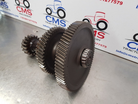 Getriebe Case 5140, 5130, Mx100, Mx120, Transmission Range Shaft Assy 114274a1: das Bild 6