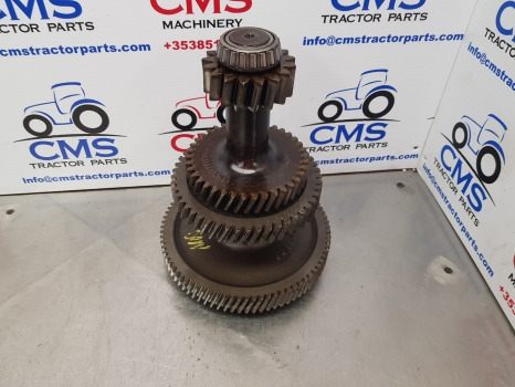 Getriebe Case 5140, 5130, Mx100, Mx120, Transmission Range Shaft Assy 114274a1: das Bild 8
