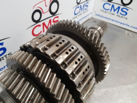 Transmission Case Maxxum 5140, 5000, Mx, Mxc Transmission Shaft Assy 1995426c1, 1995342c2: das Bild 8