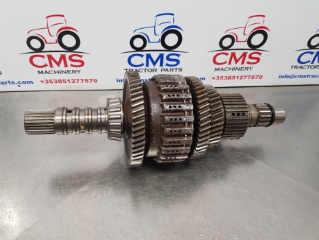 Transmission Case Maxxum 5140, 5000, Mx, Mxc Transmission Shaft Assy 1995426c1, 1995342c2: das Bild 9