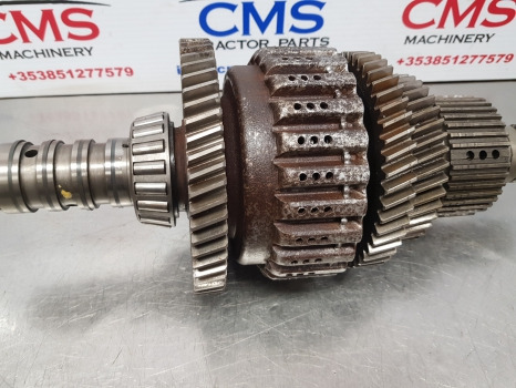 Transmission Case Maxxum 5140, 5000, Mx, Mxc Transmission Shaft Assy 1995426c1, 1995342c2: das Bild 10