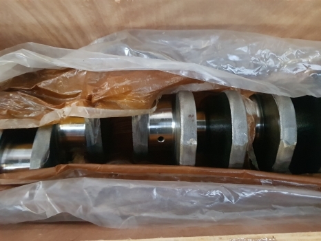 Case Maxxum 51xx, 52xx, Mx Cummins 6bt Crankshaft J908032; J929037; C3929037 - Kurbelwelle für Traktor: das Bild 3 Case Maxxum 51xx, 52xx, Mx Cummins 6bt Crankshaft J908032; J929037; C3929037 - Kurbelwelle für Traktor: das Bild 3