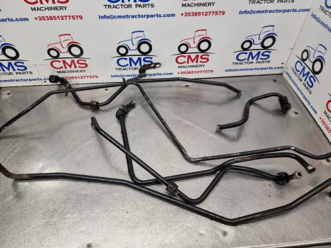 Case Mxu100, Mxu, New Holland Tsa, Transmission Pipes Assorted - Getriebe: das Bild 3 Case Mxu100, Mxu, New Holland Tsa, Transmission Pipes Assorted - Getriebe: das Bild 3