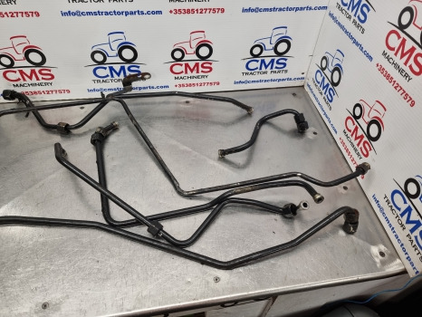 Case Mxu100, Mxu, New Holland Tsa, Transmission Pipes Assorted - Getriebe: das Bild 2 Case Mxu100, Mxu, New Holland Tsa, Transmission Pipes Assorted - Getriebe: das Bild 2
