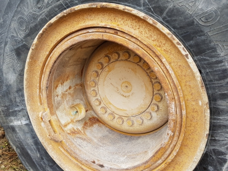 Caterpillar 966 G Ii Complete Wheel Rim Complete Tyre 26.5 R25 127-4782 - Komplettrad für Landmaschine: das Bild 3 Caterpillar 966 G Ii Complete Wheel Rim Complete Tyre 26.5 R25 127-4782 - Komplettrad für Landmaschine: das Bild 3