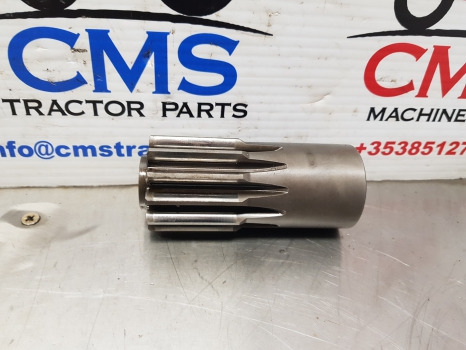 Caterpillar Manitou Th62 Clark Hurth Hub Gear Sun Shaft 739.06.003.02, 127-0451 - Vorderachse: das Bild 1 Caterpillar Manitou Th62 Clark Hurth Hub Gear Sun Shaft 739.06.003.02, 127-0451 - Vorderachse: das Bild 1