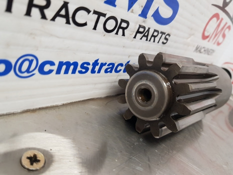 Caterpillar Manitou Th62 Clark Hurth Hub Gear Sun Shaft 739.06.003.02, 127-0451 - Vorderachse: das Bild 2 Caterpillar Manitou Th62 Clark Hurth Hub Gear Sun Shaft 739.06.003.02, 127-0451 - Vorderachse: das Bild 2