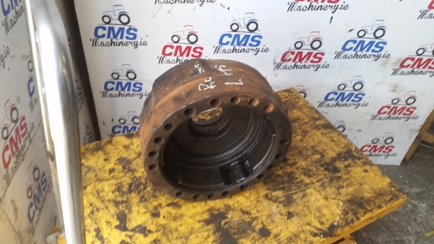 Caterpillar Th 406, 407, 336, 337 Rear Axle Left Brake Cylinder 349-1094, 10755 - Bremszylinder für Teleskoplader: das Bild 4 Caterpillar Th 406, 407, 336, 337 Rear Axle Left Brake Cylinder 349-1094, 10755 - Bremszylinder für Teleskoplader: das Bild 4