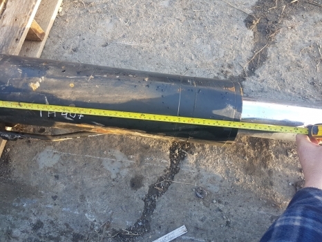 Caterpillar Th 407, Th 406 Hydraulic Tilt Cylinder 315-3965 - Hydraulikzylinder für Teleskoplader: das Bild 5 Caterpillar Th 407, Th 406 Hydraulic Tilt Cylinder 315-3965 - Hydraulikzylinder für Teleskoplader: das Bild 5