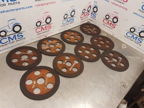 Caterpillar Th62 Brake Disc Kit 8i3881, 8q2445, 7380761004, Im2647, 475796 - Bremsscheibe für Teleskoplader: das Bild 2 Caterpillar Th62 Brake Disc Kit 8i3881, 8q2445, 7380761004, Im2647, 475796 - Bremsscheibe für Teleskoplader: das Bild 2