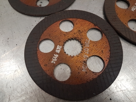 Caterpillar Th62 Brake Disc Kit 8i3881, 8q2445, 7380761004, Im2647, 475796 - Bremsscheibe für Teleskoplader: das Bild 3 Caterpillar Th62 Brake Disc Kit 8i3881, 8q2445, 7380761004, Im2647, 475796 - Bremsscheibe für Teleskoplader: das Bild 3