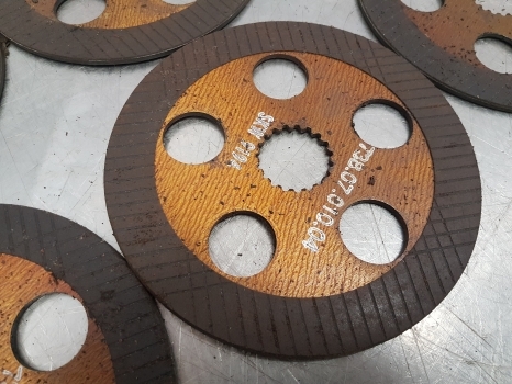 Caterpillar Th62 Brake Disc Kit 8i3881, 8q2445, 7380761004, Im2647, 475796 - Bremsscheibe für Teleskoplader: das Bild 4 Caterpillar Th62 Brake Disc Kit 8i3881, 8q2445, 7380761004, Im2647, 475796 - Bremsscheibe für Teleskoplader: das Bild 4